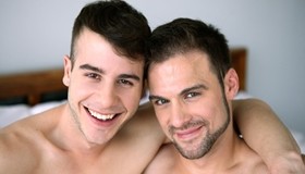 Sexo Gay - Gabriel Clark & Allen King