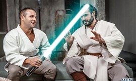 Star Wars: A GAY XXX Parody Part 1 – Luke Adams & Jessy Ares