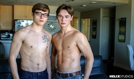 Sexo Gay - Blake Mitchell & Justin Owen