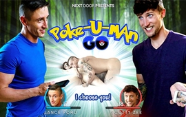 Poke-U-Man Go – Scotty Zee & Lance Ford