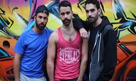Rafael, Malik XXL and Teddy – Starving for Jizz!
