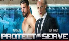 Protect & Serve – Enzo Rimenez & Diego Summers