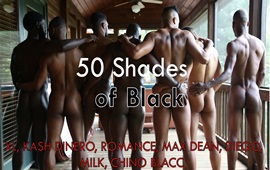 BreedItRaw - 50 Shades of Black - Parts Two