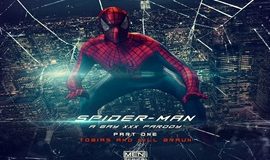 Super Gay Hero – Spiderman : A Gay XXX Parody Part 1 – Will Braun & Tobias