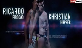 Brasileiro Sem Camisinha - Ricardo Pirocão & Christian Hupper