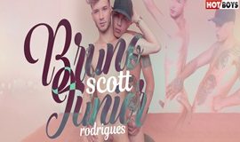 Bruno Scott & Junior Rodrigues - Brasileiro Sem Camisinha