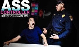 Ass Controller, Part 5 - Damien Stone Fucks Johnny Rapid