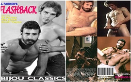 Filme Gay Completo - Al Parker’s Flashback (Bijou Classics)