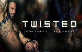 Antonio Miracle & Emir Boscatto – Twisted