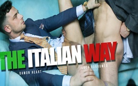 The Italian Way – Damon Heart & Luca Borromeo