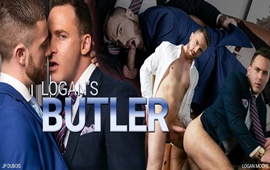 Logan’s Butler – Logan Moore & JP Dubois