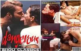 Dangerous - Bijou Classic - Filme Gay Completo