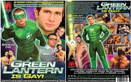 Green Lantern Is Gay! - Filme Gay Completo