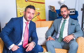 Fucking The Boss – Andy Star, Massimo Arad