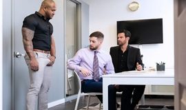 Jason Vario, Beau Reed, Thyle Knoxx - My Boss is A Dick