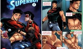 Superboy - HQ Gay