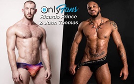 Ricardo Prince & John Thomas