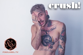 Crush! || Viktor Belmont + Luke Harding