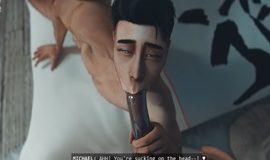 The Sims Gay Porno - O Passeio