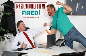 Ryan Jordan, Johnny Ford - My Stepbrother Got Me Fired!