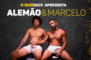 Bareback – Alemao e Marcelo