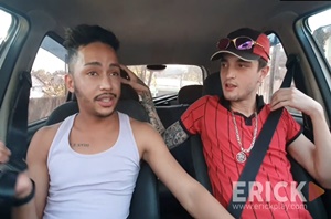 Passageiro Do Uber - Erick Diaz, Lucas Vitti