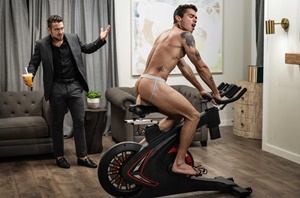 Booty On The Bike – Dante Colle, Ashton Summers