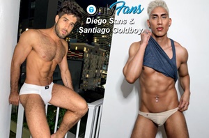 Diego Sans & Santiago Goldboy