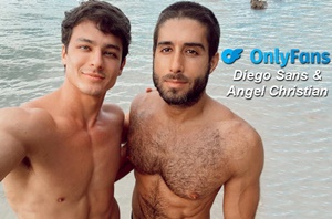 Diego Sans & Angel Christian