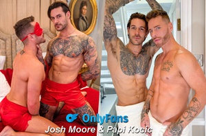 Romance – Josh Moore & Papi Kocic