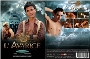 Cadinot: L'Avarice - Filme Gay Completo