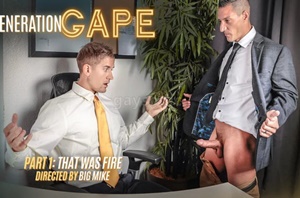 Brandon Anderson & Jax Thirio – Generation Gape – Part 1: That Was Fire