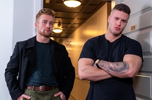 Cumming To An Agreement – Clark Delgaty & Olivier Robert