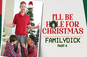I’ll be Hole for Christmas Pt 4 – Dakota Lovell, Brody Kayman, Jaycob Eloisee