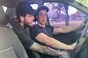 After Party Ride – Jonas Matt & Chiwi Black
