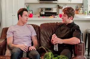 Marriage Material – Calvin Banks & Jayden Marcos