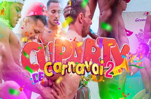 CúParty de Carnaval - Parte 2