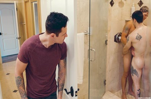 Apenas 2 curiosos – Brandon Anderson, Andrew Miller, Jayden Marcos
