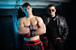 Velozes e Viciosos Parte 1 – Malik Delgaty & Presley Scott