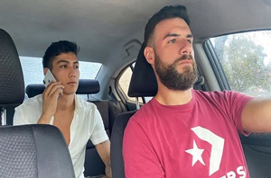 Driver’s Call – Rodrigo El Santo & Felipe Kum