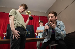 Hardcore Gaming Part 2 – Jake Preston & Sam Ledger