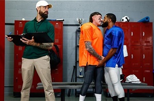 Locker Room Tight Ends – Shadow & Phoenix Ocean