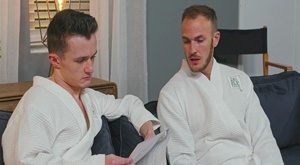 A Day On Set Pt 2 – Christian Wilde & Grant Ducati