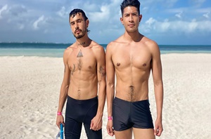 Wild Cancun 4 – Alberto Chimal & Alam Herrera