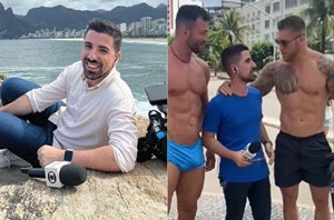 Os atores pornos que apareceram na Globo - 5 Vídeos