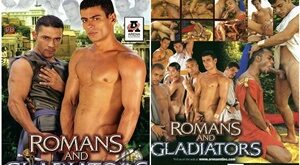 Romans And Gladiators - Filme Gay Completo - Brasileiro