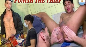 Castigo para o ladrão
