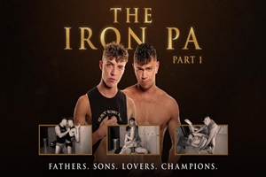 The Iron Pa Parte 1: Nosso Amor Secreto – Jack Valor e Tanner Valentino