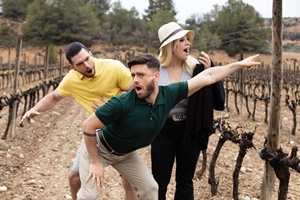 Chardogay – Manuel Reyes, Paddy O’Brian