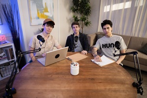 Cum Blast Podcast – Cristiano, Joey Mills, Angel Elias
